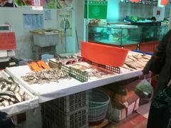 水产区-花果山生鲜超市(浑河湾店)