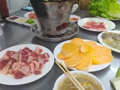 -松明一烤肉馆(鲁园店)