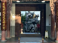 -惠州西湖丰渚园