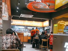 -宝记烧烤·碳锅羊肉·羊蝎子火锅·夜食社(文体路创始店)