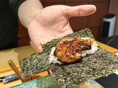 大满足鹅肝手卷-Sushi Hanzo半藏(天环广场店)