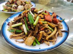 -87号烧烤海鲜·大排档(金沙滩店)