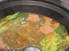 -菌乡缘·野生菌蒸汽鱼火锅(江边夜市店)