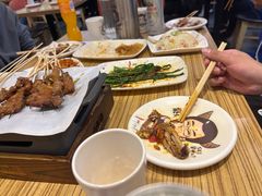 -柳叶刀烧烤(北大清华店)
