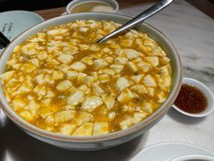 手拆蟹粉豆腐-苏帮袁Sue Cuisine(来福士店)