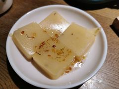桂花绿豆糕-大鸽饭(岗顶店)
