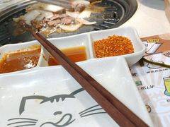 -猫爪爪原切自助烤肉(观音桥阳光世纪店)