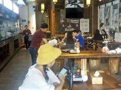 大堂-津市刘聋子粉馆(林科大店)