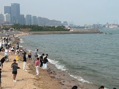 -小麦岛公园