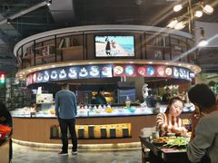 -环球约客烤涮自助(铜锣湾店)
