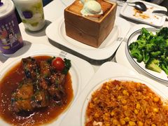 -曼玉餐厅(中原万达店)