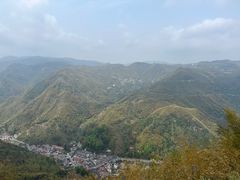 -藏龙百瀑风景区