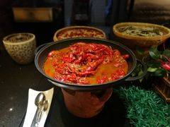 小龙虾-OPEN開全日自助餐厅·牛肉火锅·海鲜(佛山希尔顿酒店)