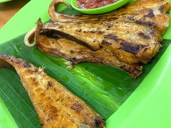 烧魔鬼鱼-明记烧鱼美味店