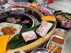 -玄希浪漫厨房·韩料烤肉(湖滨银泰in77店)