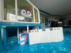 -喷泉广场餐厅·宵夜·海鲜烧烤大排档(长隆企鹅酒店)