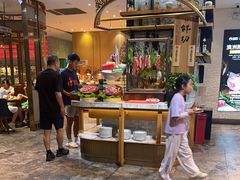 -亚马逊蒸汽活海鲜自助(LCM置汇旭辉广场店)