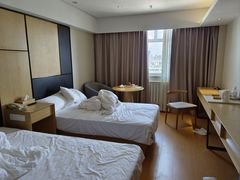 -全季酒店(银川鼓楼店)