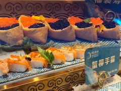 -半岛听涛蒸汽海鲜自助(K11店)