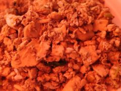 虾脑辣豆腐-如意香辣鸡架(总店)