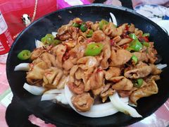 -明月食府(二区干二路店)