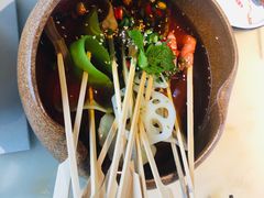 -绿茶餐厅(成都太古里店)