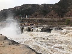 -陕西黄河壶口瀑布旅游区