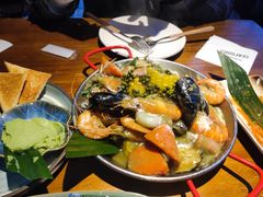 -仓库南洋海鲜小排档(柳河路店)