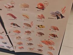 -争鲜回转寿司(东方银座店)
