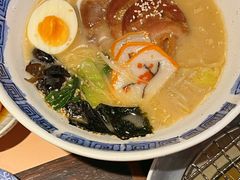 -山葵家·创意料理(宁波来福士店)