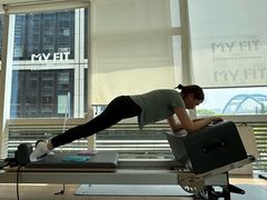 -MYFIT健身工作室(赞成店)