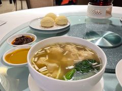 虾仁云吞-皇朝尊会(龙之梦大酒店)