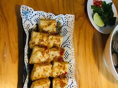 香茅炸豆腐-越美小馆·越南料理(曲江店)
