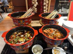 -顺德美的万豪酒店·自助餐·贡厨