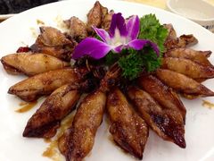美极笔管鱼-海岛渔村大酒店(云霄路店)