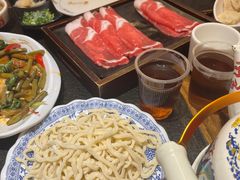 -清真京华源·涮肉烧烤(丰庆店)