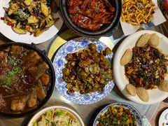 -东来土菜馆(民祥园路店)