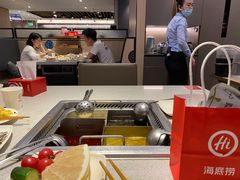 -海底捞火锅(大融城店)