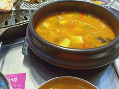 -玄希浪漫厨房·韩料烤肉(湖滨银泰in77店)