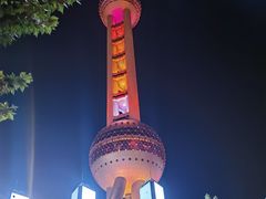 -东方明珠广播电视塔