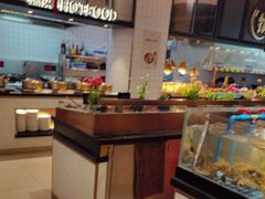 -锅儿欢海鲜火锅烤肉自助餐(东港凯虹店)