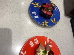 -京樽回転寿司(奥林匹克店)