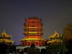 -黄鹤楼公园(黄鹤楼)