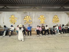 -庐山风景名胜区-东林大佛