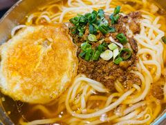 -聚合鑫东北熏酱熟食麻辣面(长阳店)