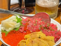 -桂马·日本料理·海胆·海鲜饭·酒场(民主广场店)