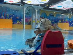 -艾悠宝亲子游泳·水育早教·婴幼儿游泳·儿童游泳