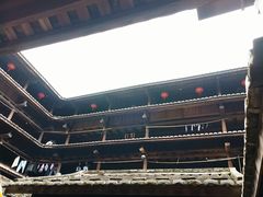 -福建土楼（南靖）云水谣景区-和贵楼
