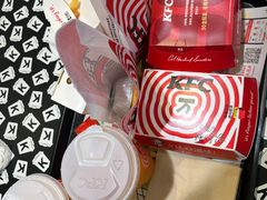 -肯德基(渤海店)