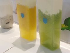 -兰熊鲜奶(西直门凯德mall店)